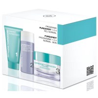 PurExpert Natural Perfection Set 1-2-3 Norm-Comb Skin Набор для нормальной и комбинированной кожи 30мл+50мл+50мл