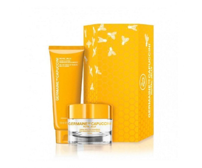 Royal Jelly Ext Эктрим-крем 50мл+молочко 125мл