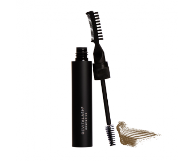 Revitalash Hi-Def Tinted Brow Gel Soft Brown ГЕЛЬ ДЛЯ БРОВЕЙ С ПЕПТИДАМИ ТОНИРУЮЩИЙ (СВЕТЛО-КОРИЧНЕВЫЙ) 3мл