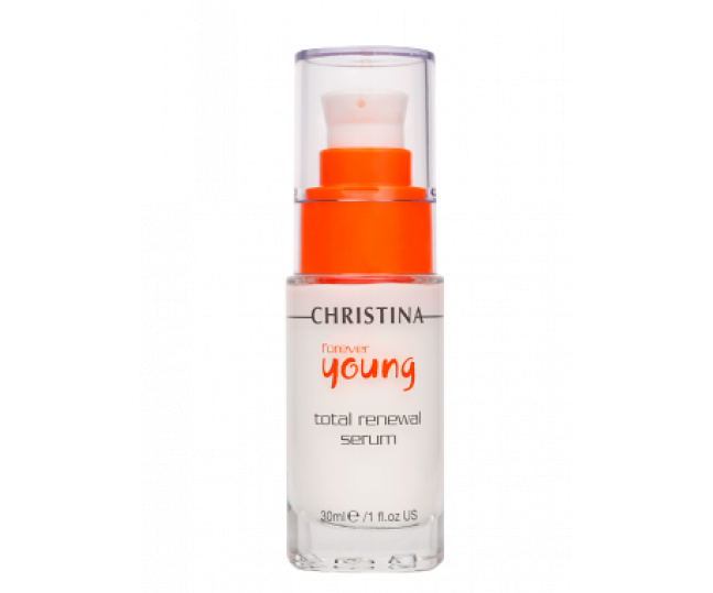 CHRISTINA Forever Young Total Renewal Serum - Омолаживающая сыворотка «Тоталь»  30 ml