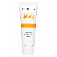 CHRISTINA Forever Young Radiance Moisturizing Mask Увлажняющая Маска «Сияние» 50 ml