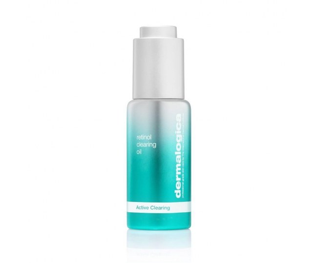 Retinol Clearing Oil - Активное очищающее масло с ретинолом 30мл