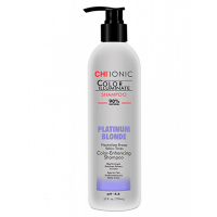 Шампунь CHI Color Illuminate Platinum Blonde Shampoo 739мл