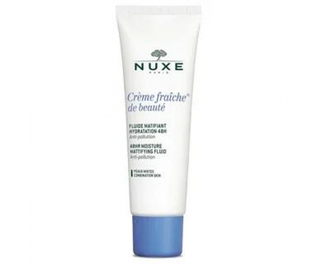Увлажняющий крем для лица 48 часов CREME FRAICHE DE BEAUTE 30мл