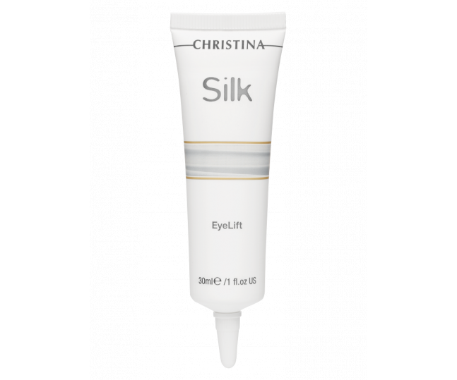 CHRISTINA Silk Eyelift Cream - Крем для подтяжки кожи вокруг глаз 30 ml