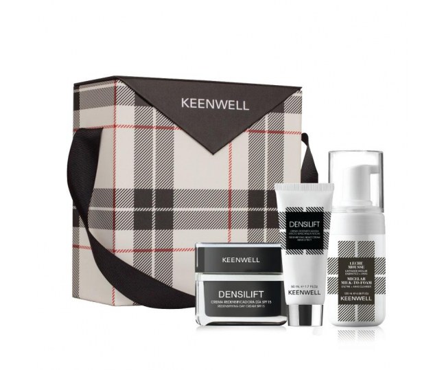 Keenwell Densilift Подарочный набор из 3-х средств 50мл+50мл+120мл