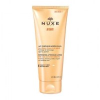 Освежающее молочко для лица и тела после загара  NUXE SUN 200мл