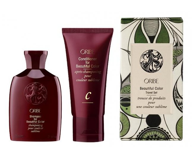 ORIBE Новогодний набор "Великолепие цвета" 50+50мл