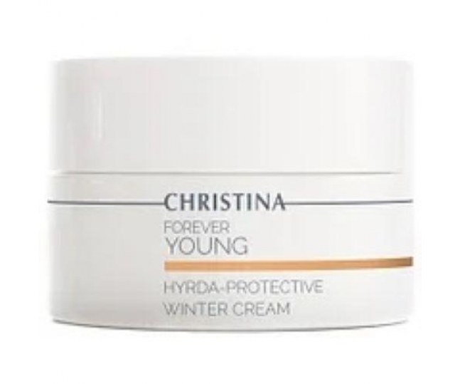 CHRISTINA Forever Young Hydra Protective Winter Cream SPF-20 - Увлажняющий крем для зимнего времени года с СПФ-20 50 ml