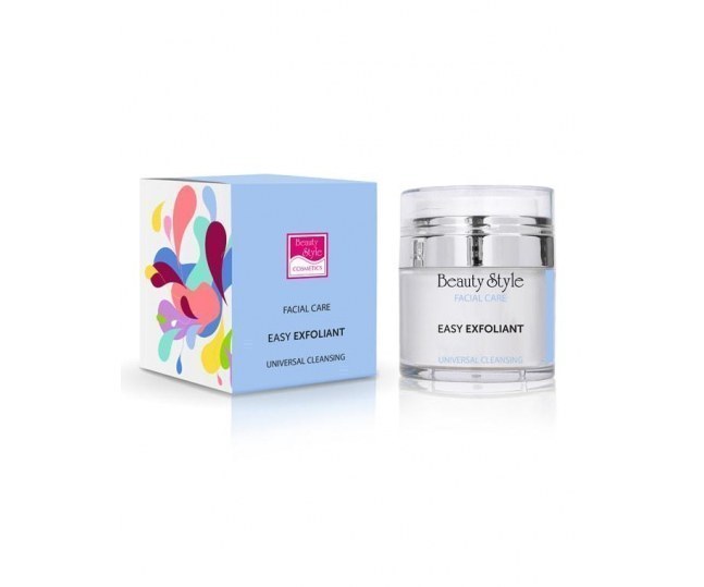 Beauty Style Легкий эксфолиант "Cleansing universal" с эффек микрошлифовки для всех типов кожи 50мл