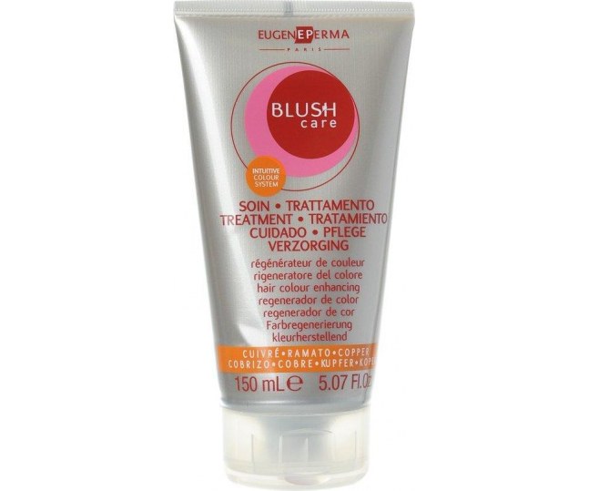  EUGENE PERMA BLUSH CARE Жемчужный мусс, 200 мл