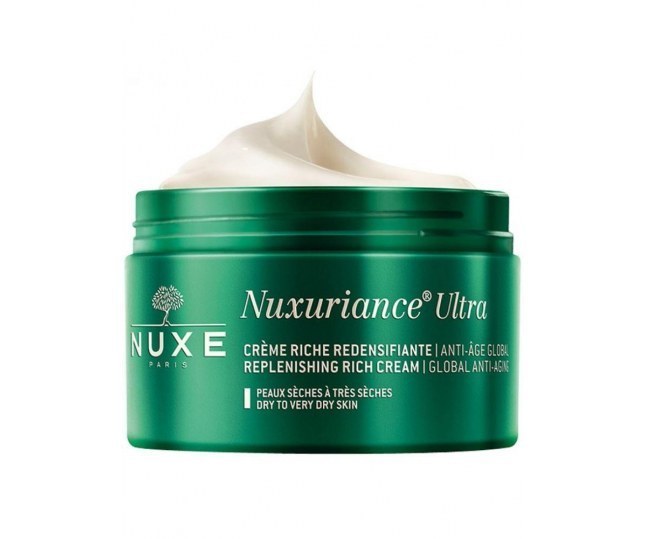 Насыщенный укрепляющий антивозрастной крем для лица NUXURIANCE ULTRA 50мл