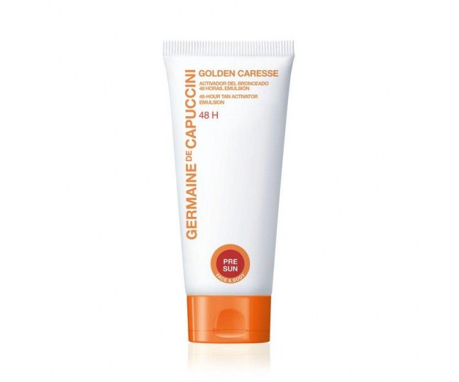 Golden Caresse 48-H Tan Activator-Pre Sun Активатор загара 48 часов 150мл