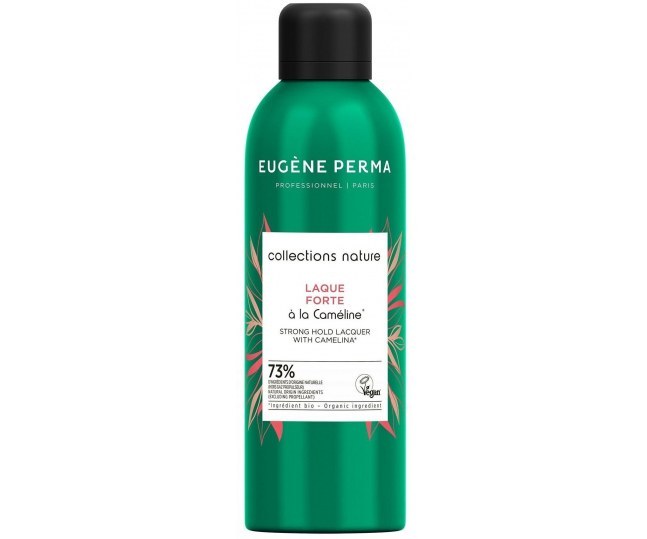 EUGENE PERMA COLLECTIONS NATURE Лак для сильной фиксации волос, 500 мл