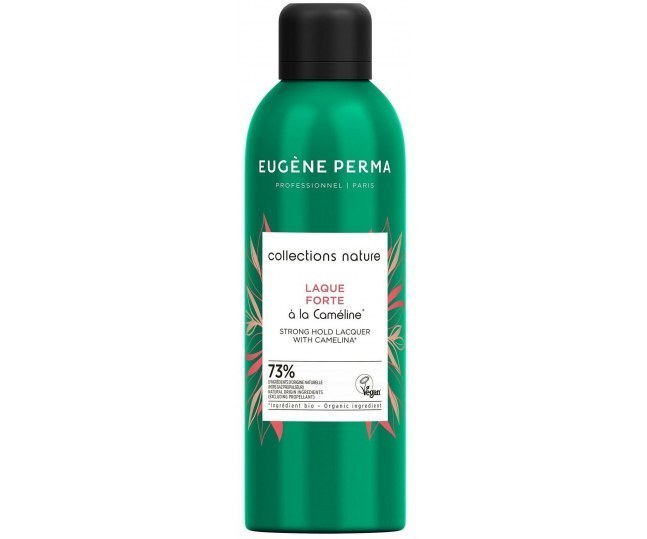 EUGENE PERMA COLLECTIONS NATURE Лак для сильной фиксации волос, 300 мл