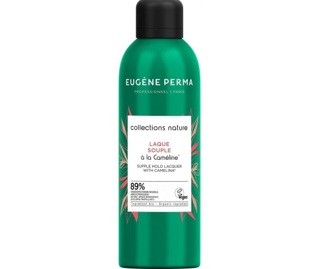 EUGENE PERMA COLLECTIONS NATURE Лак для легкой фиксации волос, 300 мл