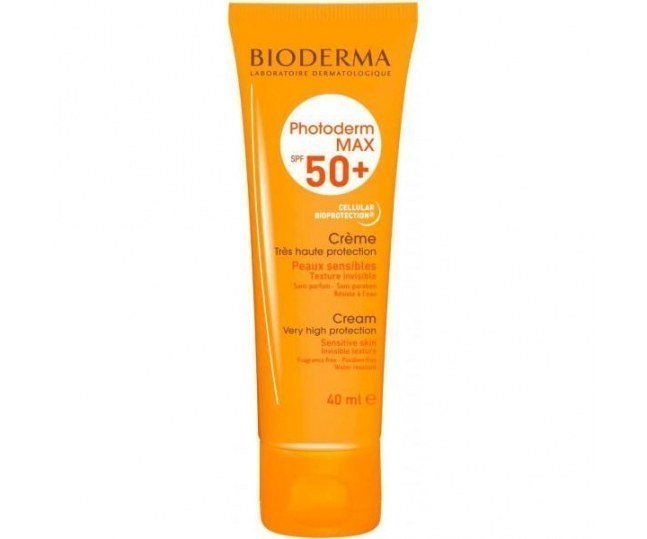 PHOTODERM крем против пигментации и морщин SPF50+ 40мл