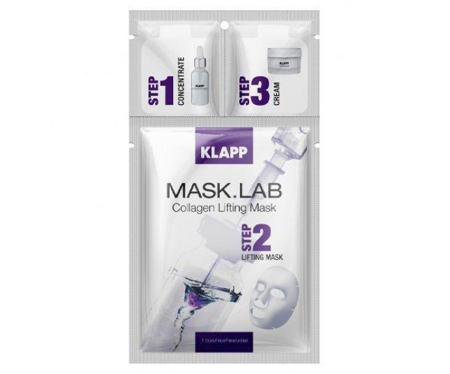 Набор MASK.LAB Collagen Lifting Mask