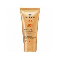 Солнцезащитный крем для лица NUXE SUN SPF50 50мл