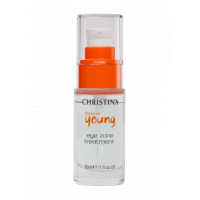 CHRISTINA Forever Young Eye Zone Treatment Гель для зоны вокруг глаз с витамином К 30 ml