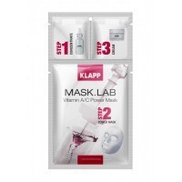 Набор MASK.LAB  Vitamin A/C Mask