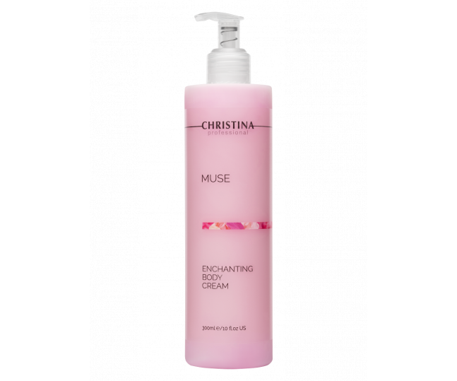 Muse Enchanting Body Cream Крем для тела, 300мл