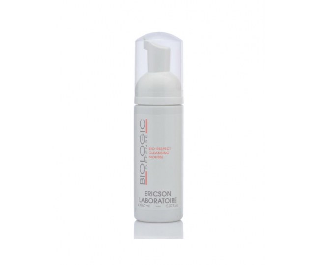 BIO-RESPECT CLEANSING MOUSSE Очищающая пенка 150мл