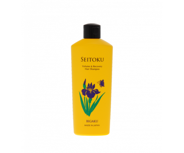 Bigaku Volume&Recovery Shampoo шампунь для восстановления и придания объема 300мл