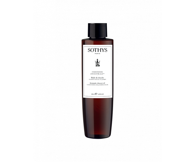 Sothys Aromatic Shower Oil Ароматное масло для душа 200 мл