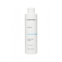 CHRISTINA Purifying Toner for normal skin with Geranium Очищающий тоник с геранью для нормальной кожи 300 ml