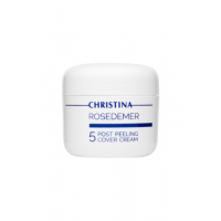 CHRISTINA Rose De Mer 5 Post Peeling Cover Cream Постпилинговый тональный защитный крем 