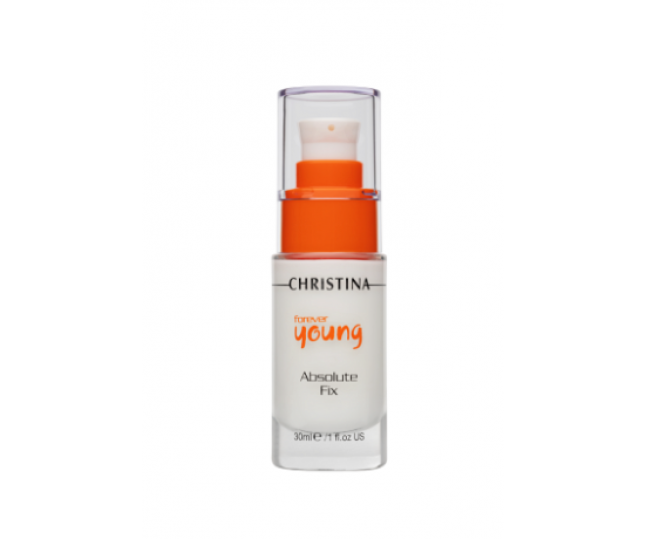 CHRISTINA Forever Young Absolute Fix - Сыворотка от мимических морщин (эффективная альтернатива инъекциям ботокса) 30 ml