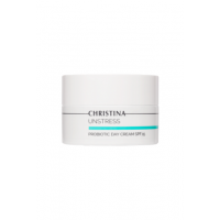 CHRISTINA Unstress: Probiotic day Cream Дневной крем-пробиотик 50 ml