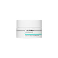 CHRISTINA Unstress: Harmonizing Night Cream Гармонизирующий ночной крем 50 ml