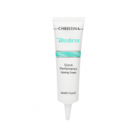 CHRISTINA Unstress: Quick Performance calming Cream Успокаивающий крем быстрого действия 30 ml