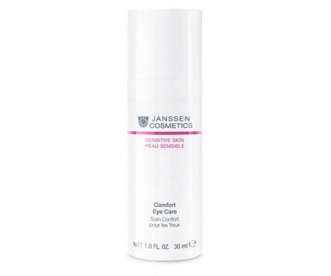Janssen Comfort Eye Care Крем для  чувствительной кожи  вокруг глаз 30 ml