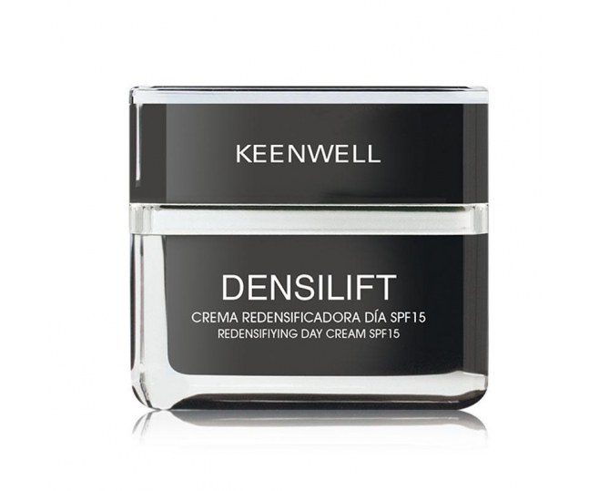 Keenwell Дневной крем для восстановления упругости кожи с SPF15 50мл