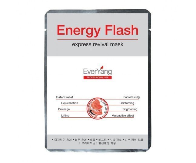 Energy Flash express revival mas - Маска мгновенной красоты 10 шт