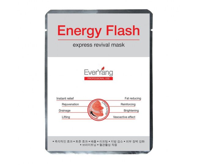 Energy Flash express revival mas - Маска мгновенной красоты 1 шт