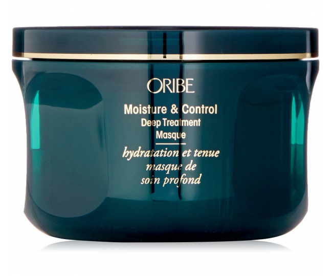 Moisture & Control Deep Treatment Masque/Маска для вьющихся волос "Источник красоты" 250 мл