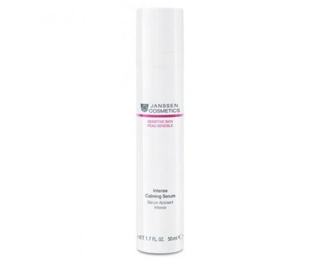 Janssen Intense Calming Serum Успокаивающая сыворотка интенсивного действия 50 мл