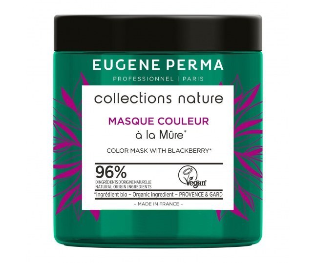 EUGENE PERMA COLLECTIONS NATURE Маска для окрашенных волос, 250 мл