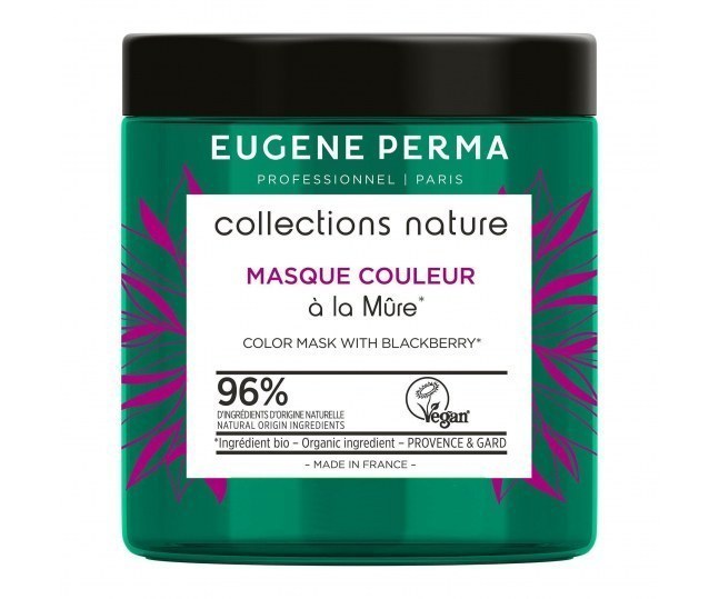 EUGENE PERMA COLLECTIONS NATURE Маска для окрашенных волос, 500 мл