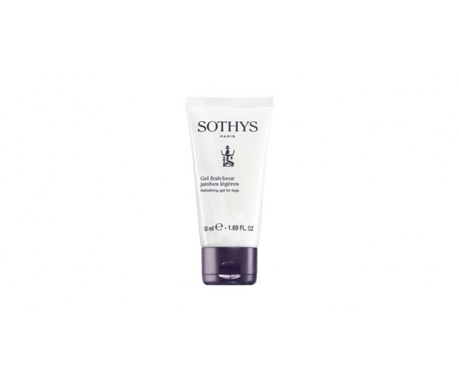 Sothys Refreshing Gel for Legs Освежающий гель для ног 50 мл