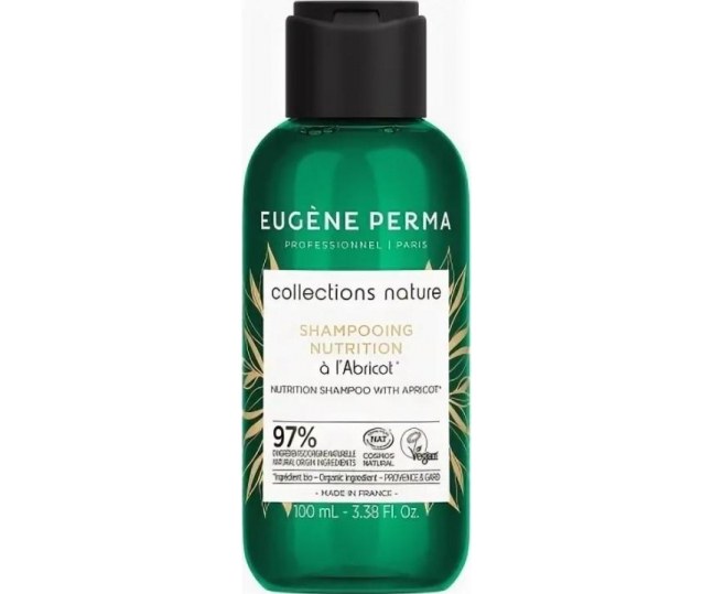 Eugene Perma COLLECTIONS NATURE Шампунь для питания волос, 100 мл