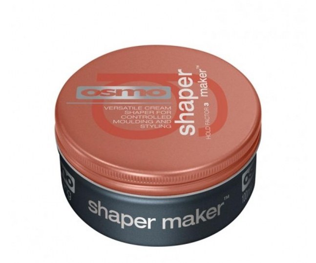 Osmo Essence Shaper Maker Универсальный формообразователь на основе крема для придания текстуре четкости и блеска 100 ml