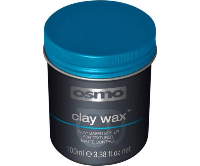 Osmo Essence Clay Wax - фиксирующее средство без блеска с матирующим эффектом100 ml
