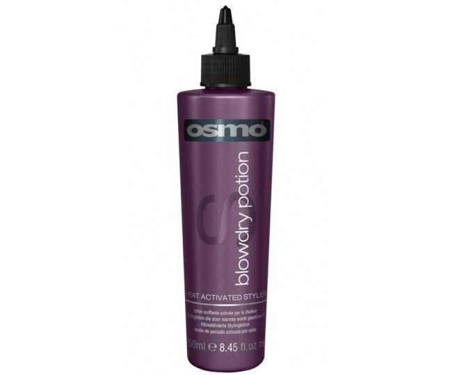 Osmo Essence Blowdry Potion-эликсир для укладки волос феном 250мл