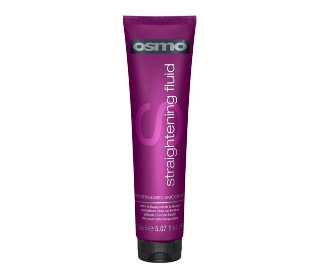 Osmo Essence Straightening Fluid Кератиновый флюид для выпрямления кудрявых волос  150 ml