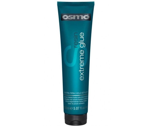 Osmo Essence Resin Extreme Glue Экстремальный Клей для эффекта мокрых волос и сильной фиксации 150 ml